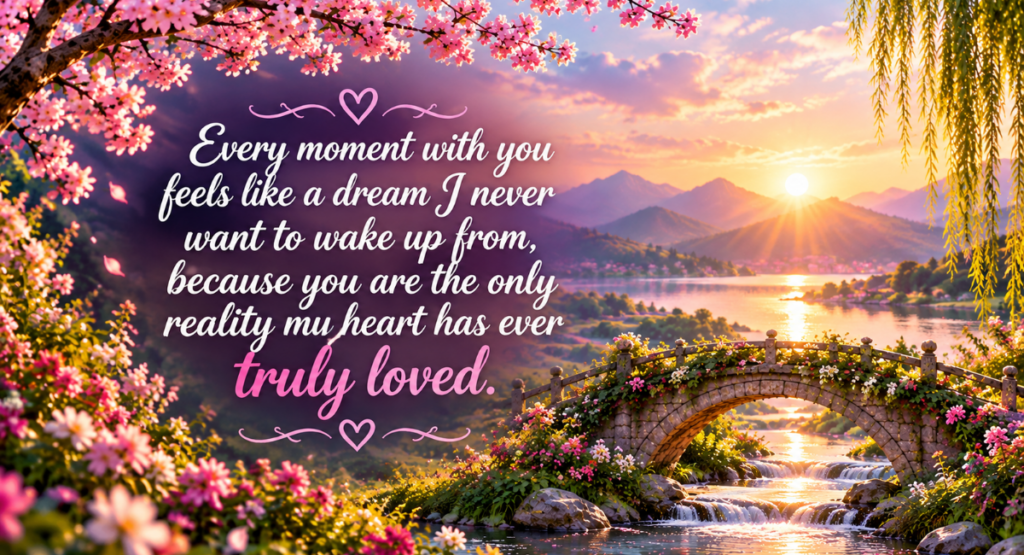 Heart Touching Emotional Love Messages for Him