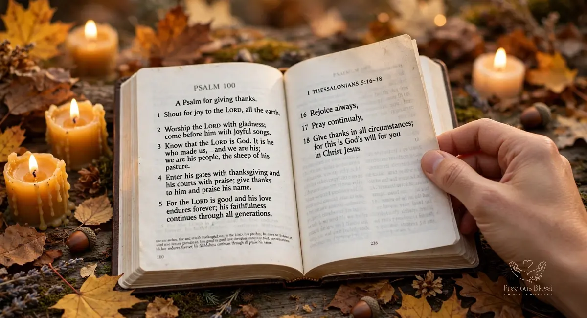 Thanksgiving quotes for family — a family enjoying a joyful Thanksgiving dinner gathering